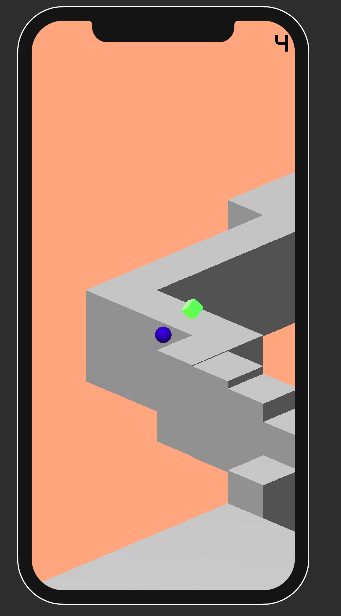 Zigzag Reflex Screenshot 3