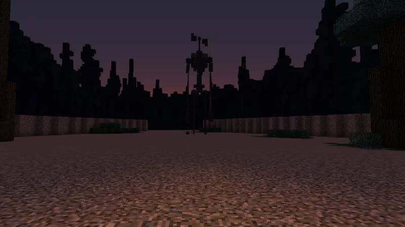 Siren Head mods for minecraft Schermafbeelding 4