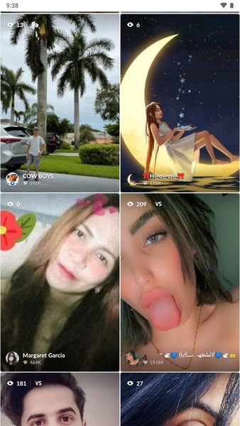 Tango- Live Stream, Video Chat Screenshot 2