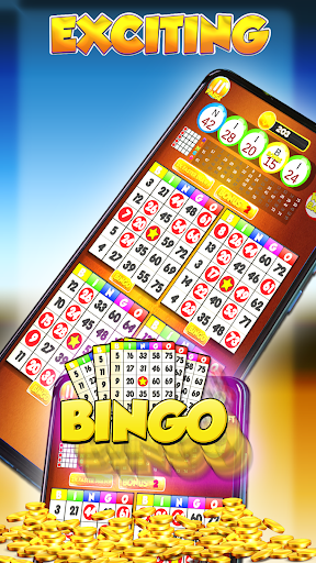 Lucky Bingo: Fun Casino Games Captura de tela 3