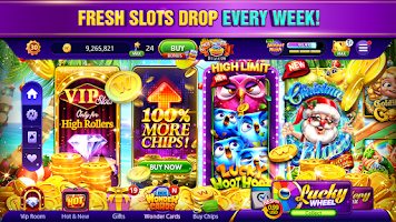 DoubleU Casino™ - Vegas Slots スクリーンショット 4