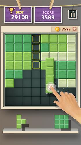 Block Puzzle, Beautiful Brain Screenshot 2