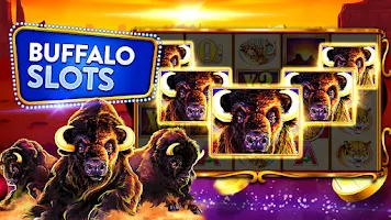 Slots: Heart of Vegas Casino Ekran Görüntüsü 2