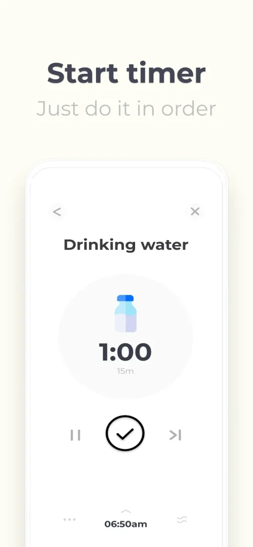 Habit Reminder & Routine Timer Screenshot 3