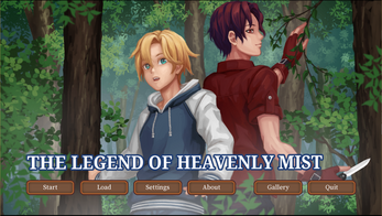 The Legend of Heavenly Mist [Full]应用截图第1张