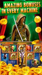 The Walking Dead Casino Slots应用截图第4张