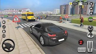 Driving School: Real Car Games 스크린샷 3