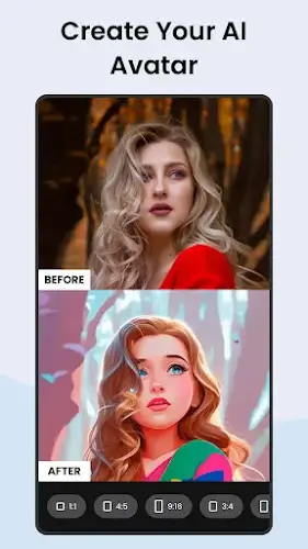 Pic Retouch - Remove Objects Скриншот 4