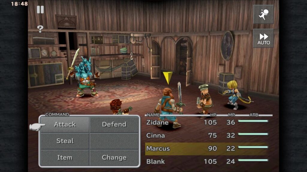 Android 游戏玩家欢欣鼓舞：更新了适用于 Android 的最佳 RPG