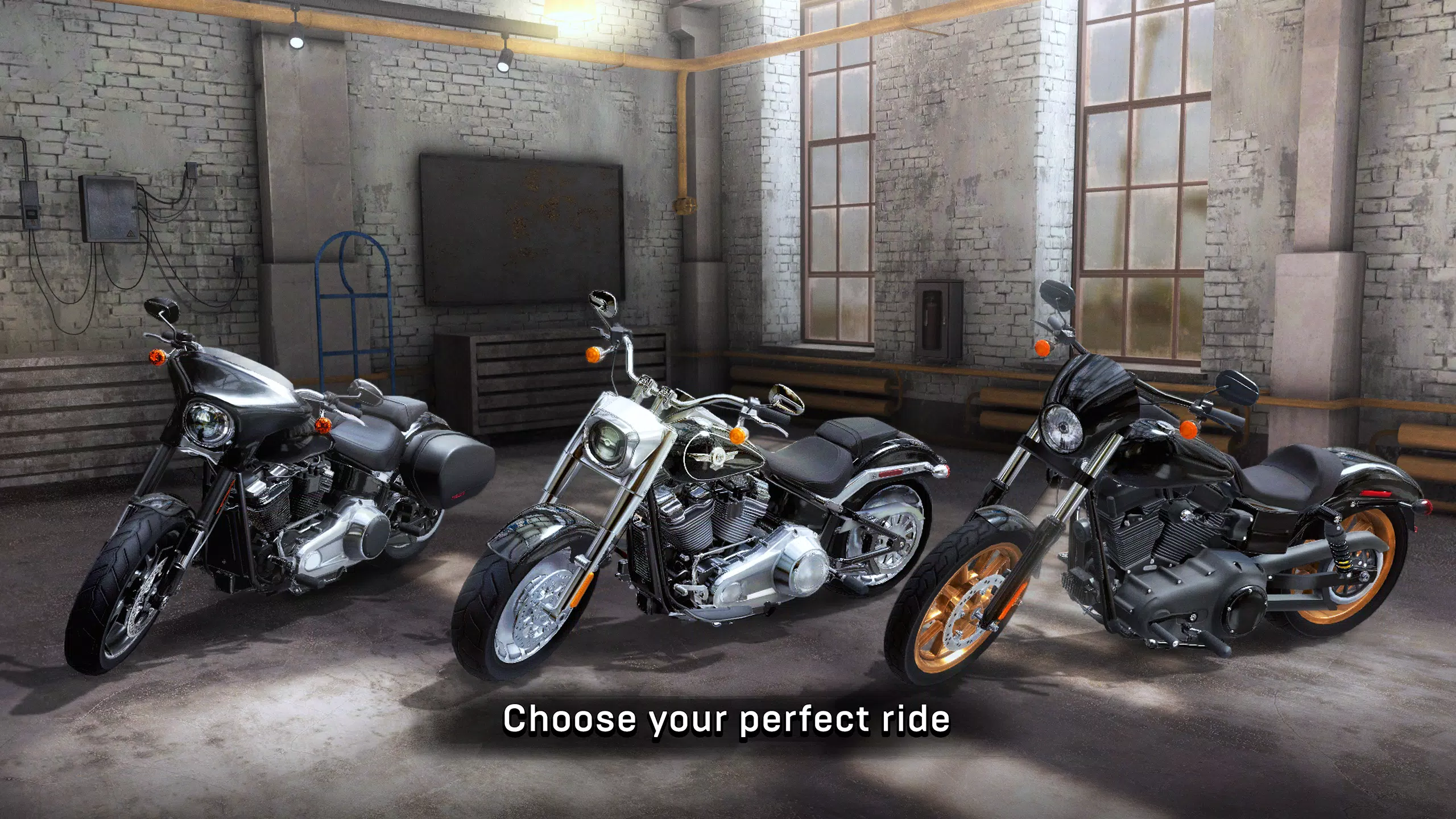 Outlaw Riders 스크린샷 4