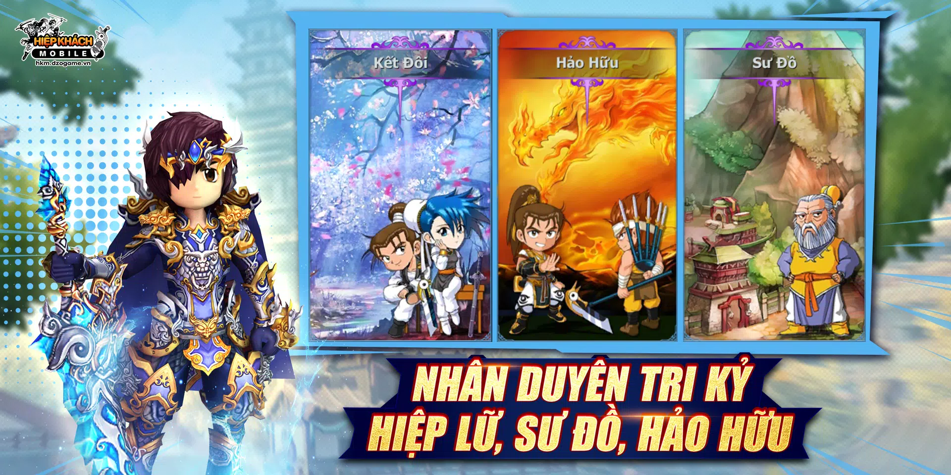 Hiệp Khách Mobile Screenshot 4