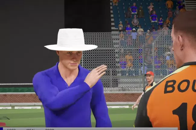 Cricket 2024 Captura de pantalla 3