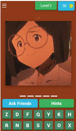 Tpn quiz應用截圖第3張