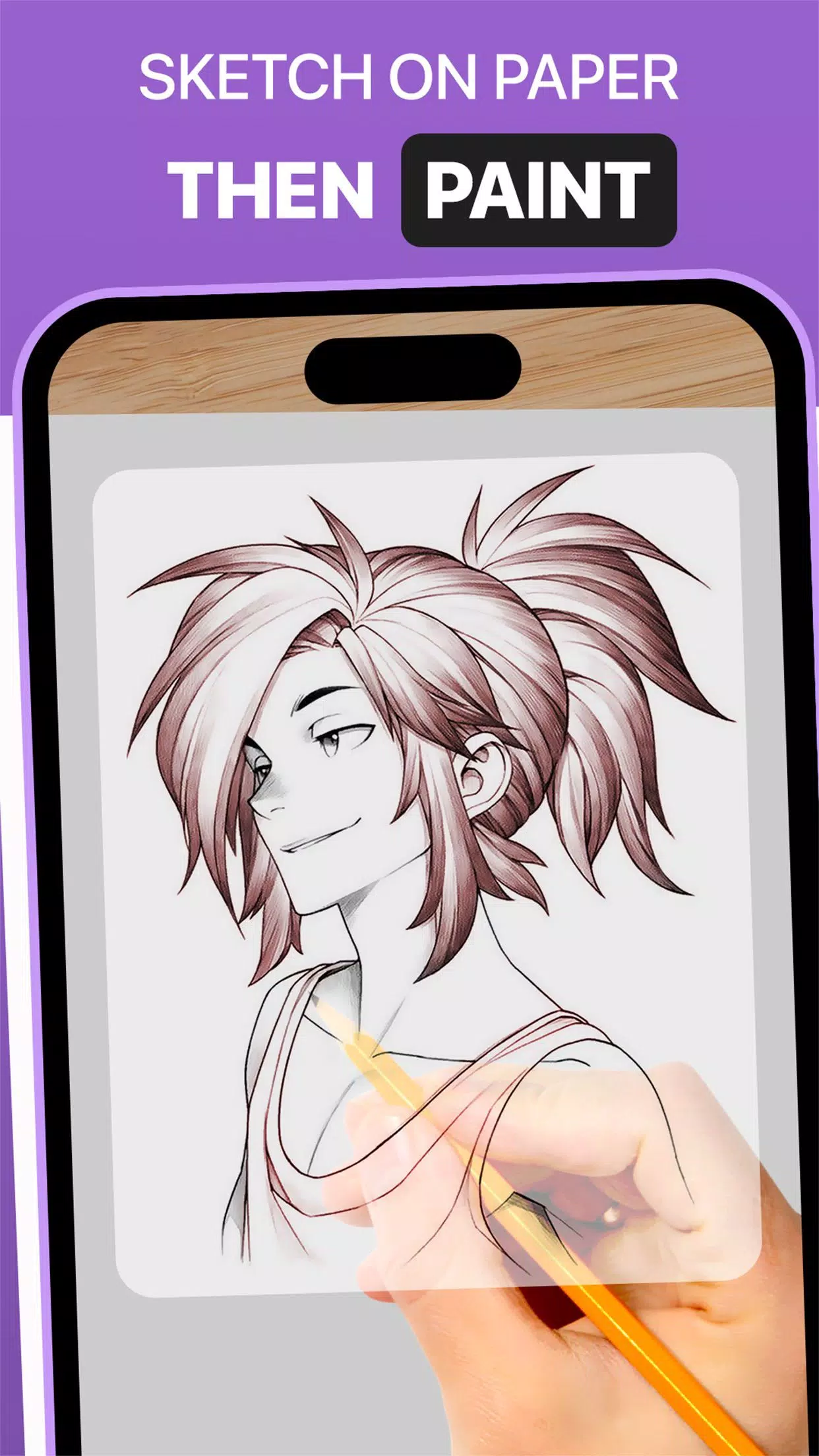 AR Drawing: Trace & Sketch Captura de pantalla 2