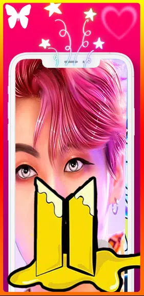 BTS ARMY GAMES MV PIANO SONG应用截图第3张