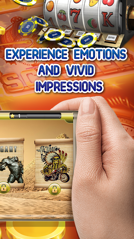 LEO Slots - Vegas 777 스크린샷 4