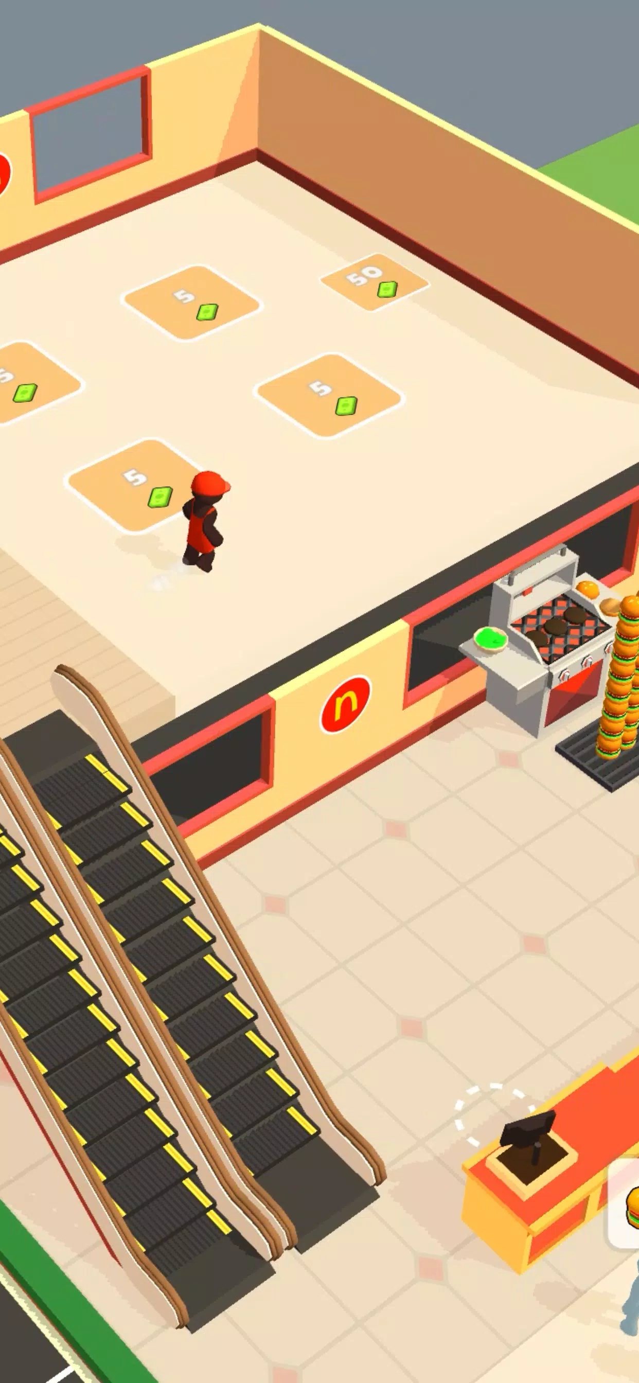 Burger Please! Captura de tela 1