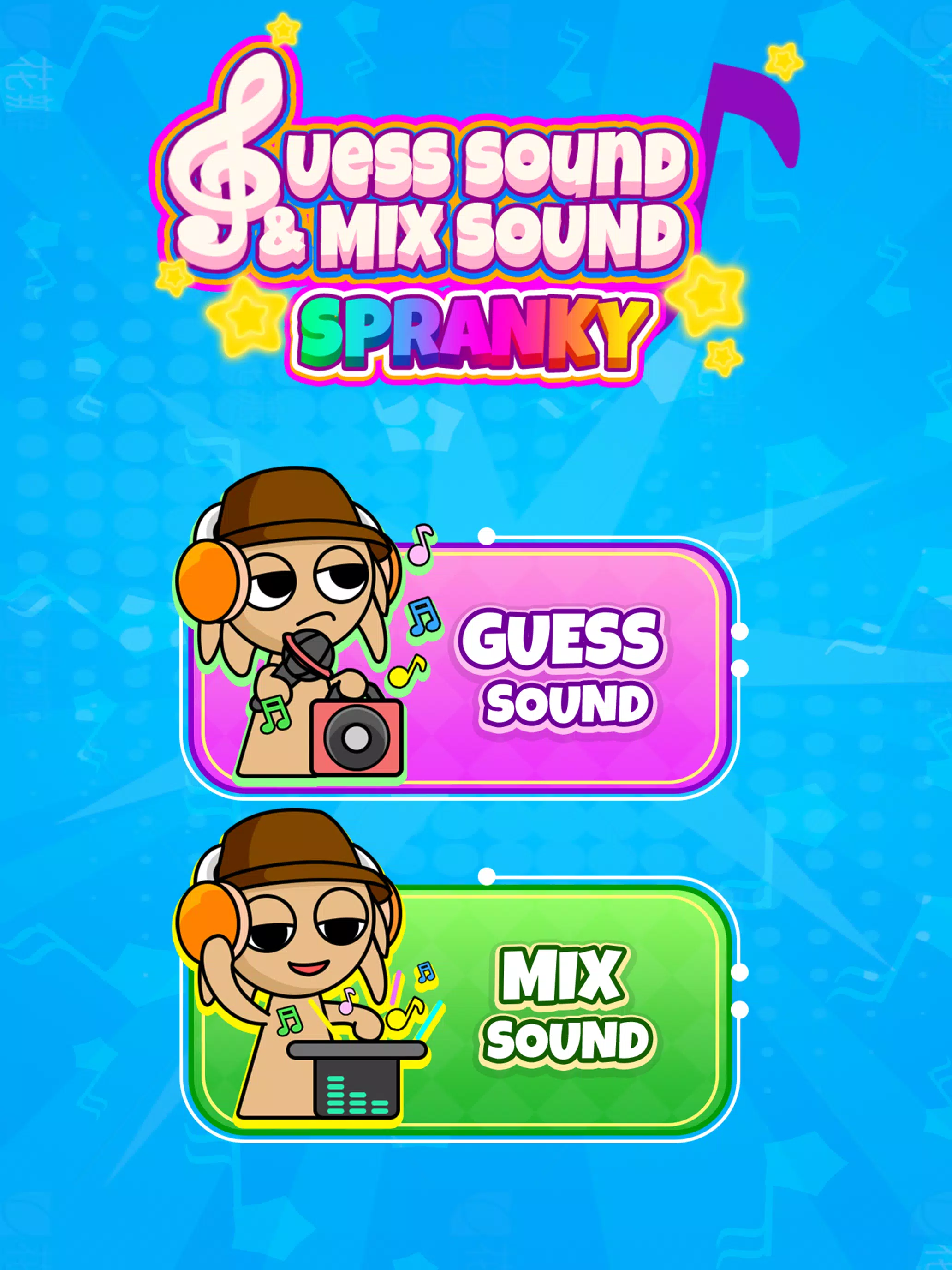 Spranky Box: Guess The Beat স্ক্রিনশট 1