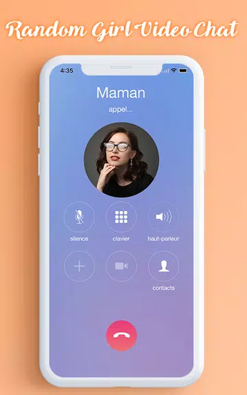 Live Random Video Chat with Girls Скриншот 1