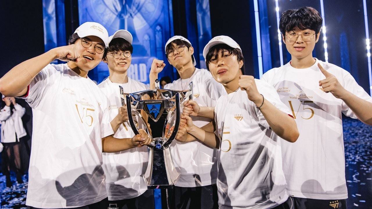 7 khoảnh khắc esports chính của năm 2024