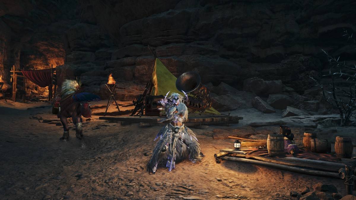 วิธีใช้ฮอร์นล่าสัตว์ใน Monster Hunter Wilds: การเคลื่อนไหวและคอมโบทั้งหมด