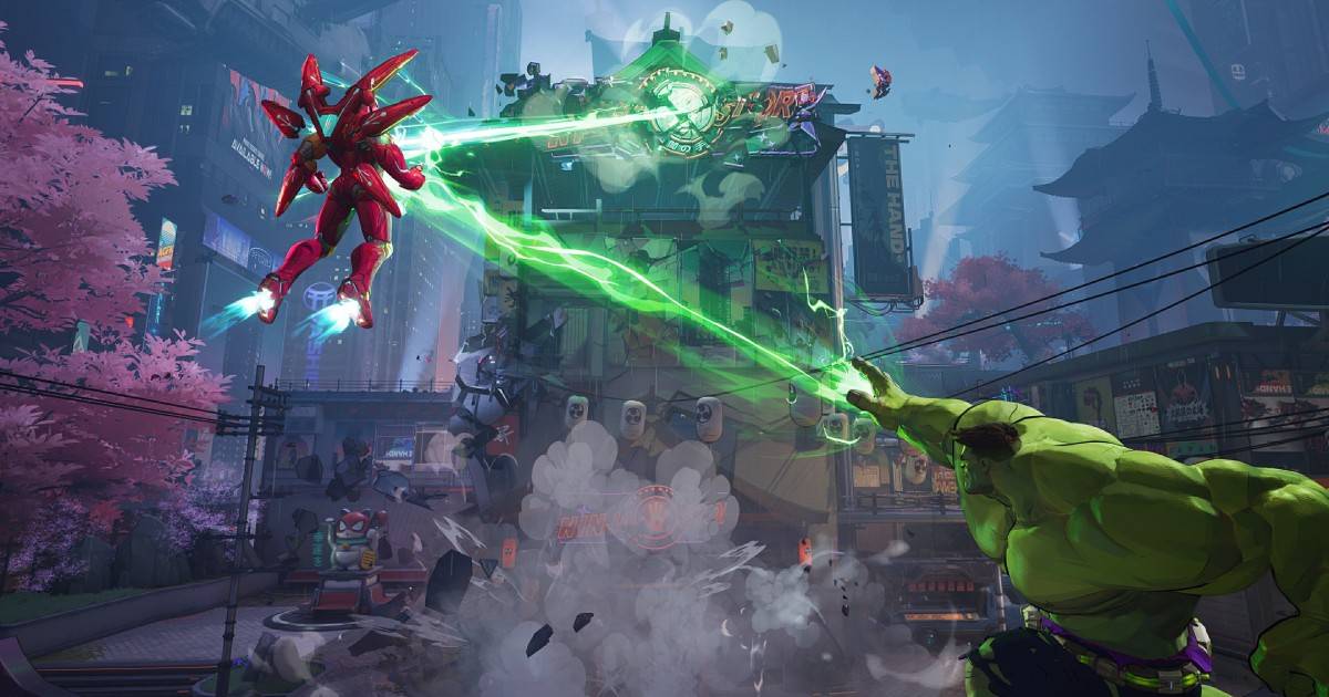 Marvel Rivals: Otobüsleri anlama ve yakalamayı