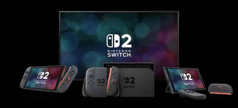 Nintendo Switch 2 Sistema e accessori