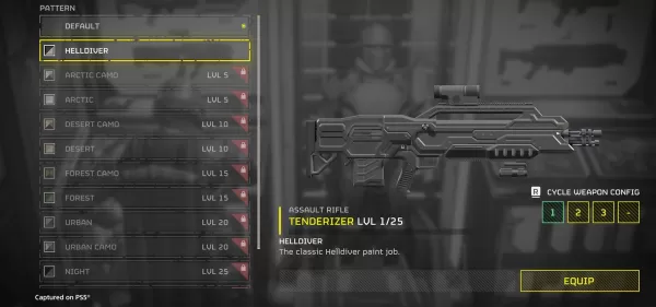 Ang Helldivers 2 Update ay nagdaragdag ng mga kaaway na nag -iilaw, pagpapasadya ng armas, at overhaul ng superstore