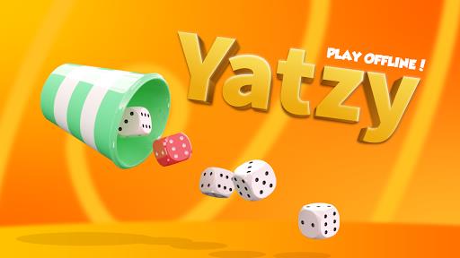 Yatzy - Offline Dice Game Ảnh chụp màn hình 4