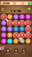 Number Puzzle-bubble match 스크린샷 1