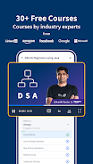 Learn DSA Online - Scaler應用截圖第2張