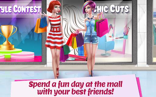 Shopping Mall Girl: Chic Game ภาพหน้าจอ 2