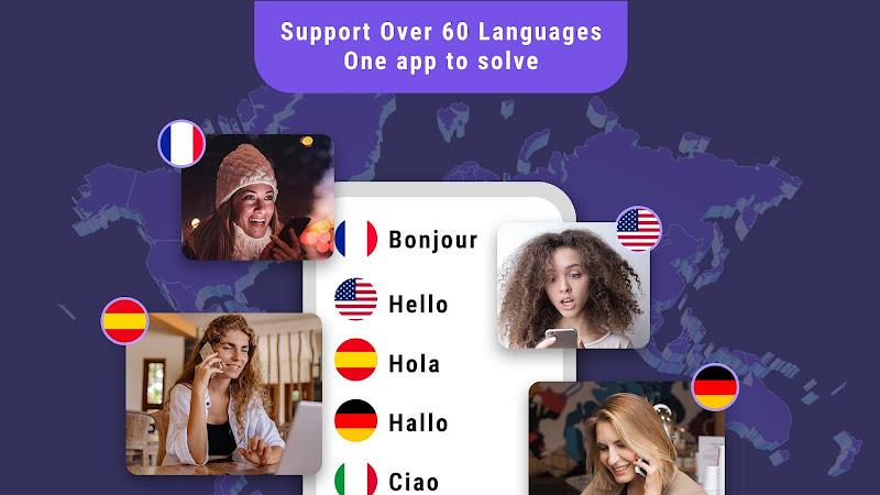 Translate Less with Text Voice Screenshot 4