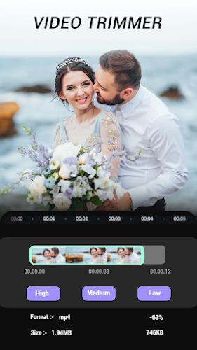 Video Editor & Maker 스크린샷 4