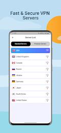 Bit VPN - Fast and Secure VPN スクリーンショット 4
