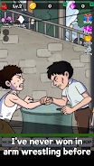 Arm Wrestling Clicker Capture d'écran 3