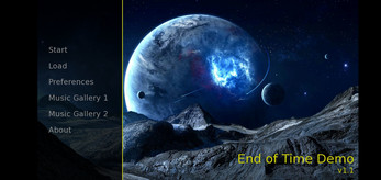 End of Time Demo Screenshot 4