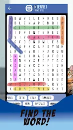 Word Search 2023 스크린샷 2