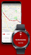 Navigation [Galaxy watches] ဖန်သားပြင်ဓာတ်ပုံ 3