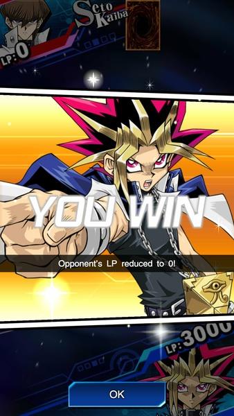 Yu-Gi-Oh! Duel Links Zrzut ekranu 4