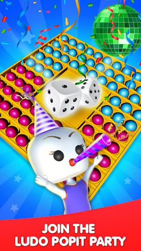 Chess Pop it : Dice Pop it Zrzut ekranu 4