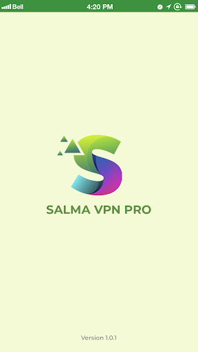 SALMA VPN PRO স্ক্রিনশট 1