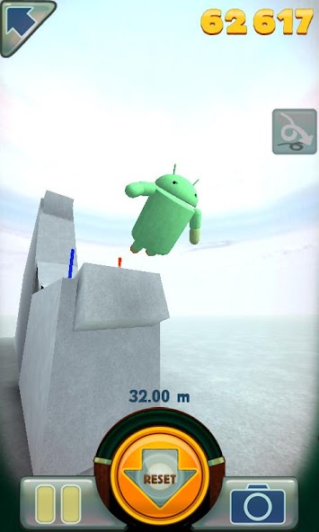 Stair Dismount Screenshot 2