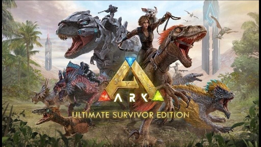 Ark: Ultimate Survivor Edition colpisce il cellulare questo autunno!