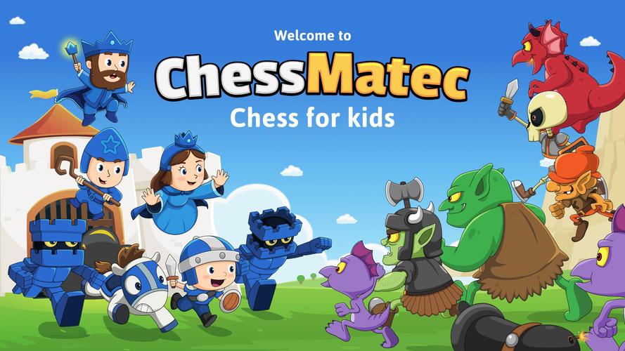 Chess for Kids Zrzut ekranu 3