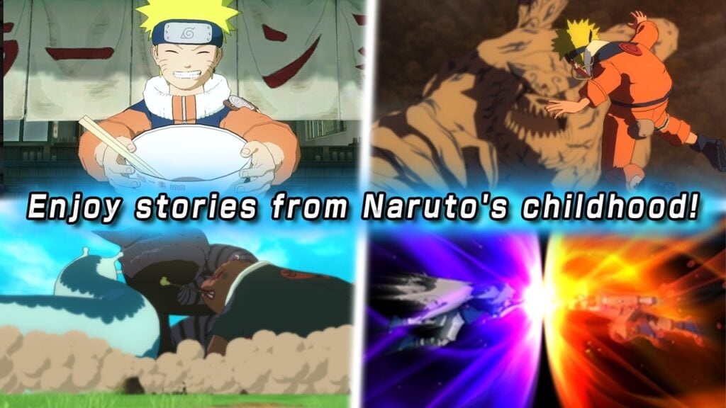 Bandai Namco eröffnet Vorregistrierung für Naruto: Ultimate Ninja Storm auf Android