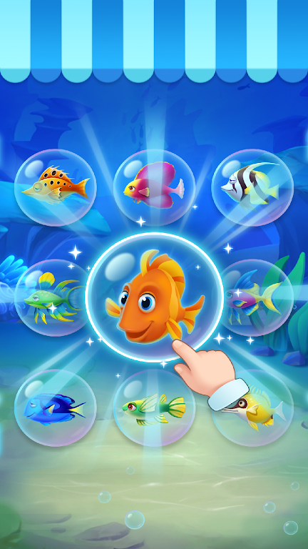 Solitaire Fish: Card Games Screenshot 3