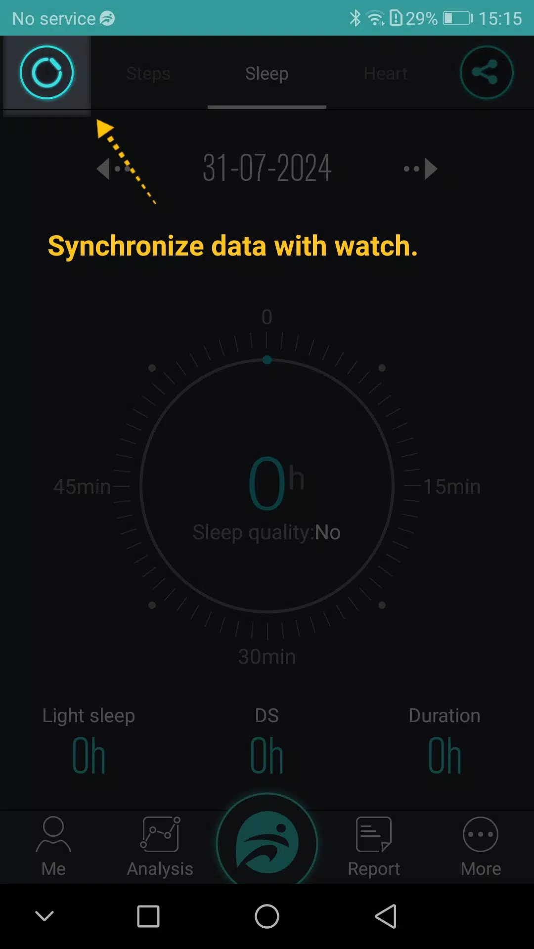 Schermata FunDo Pro 3