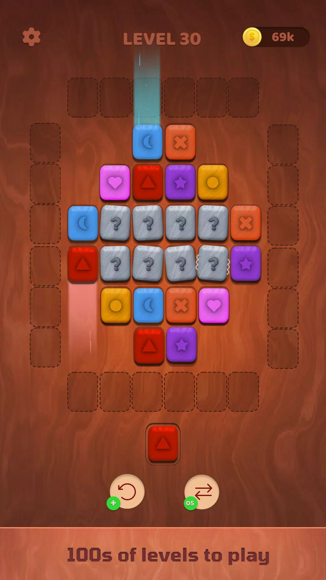 Tile Sort Screenshot 4