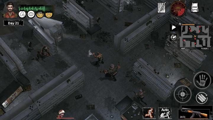 Delivery From the Pain:Survive Screenshot 4